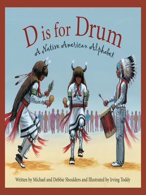 cover image of D Is for Drum